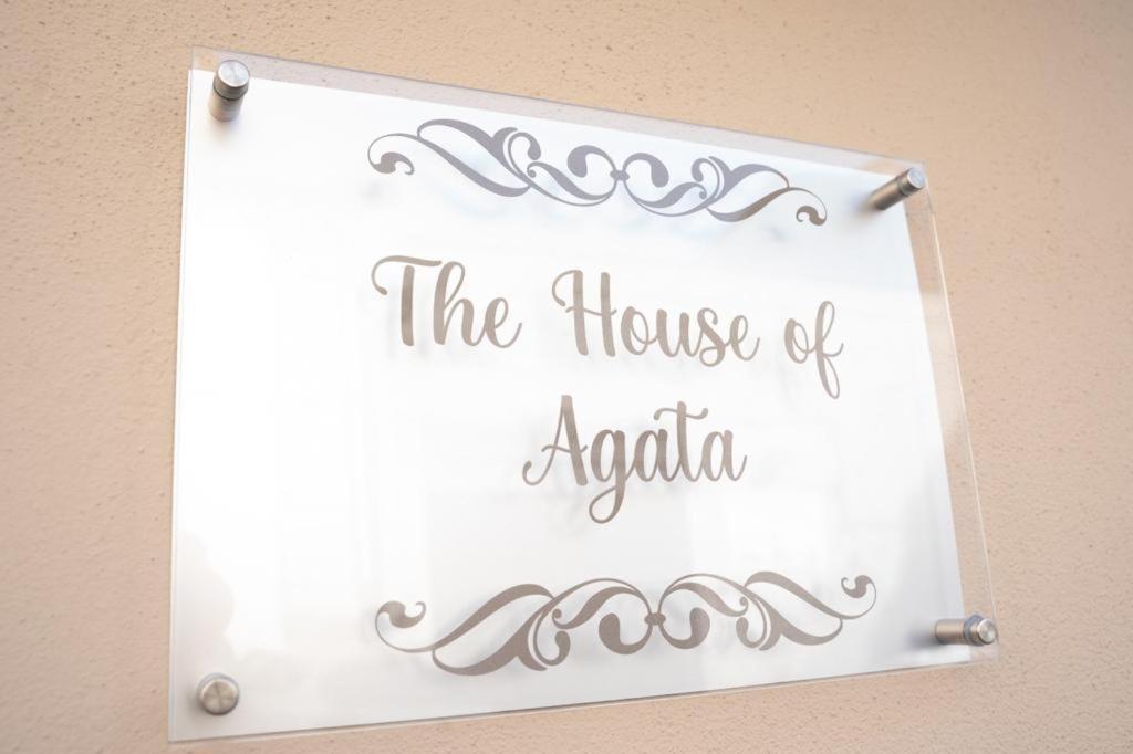 The House Of Agata Villa Catania Exteriör bild
