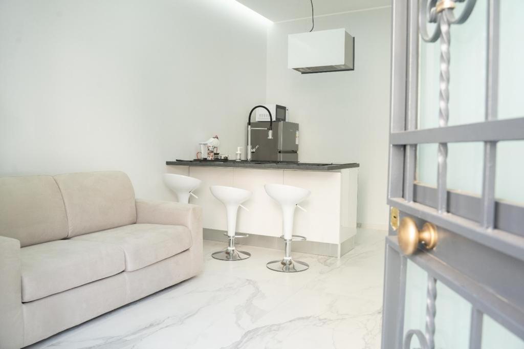 The House Of Agata Villa Catania Exteriör bild